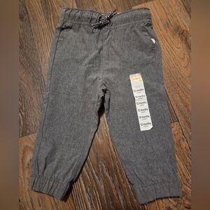 12 Month Gray Bottoms Pants Jumping Beans
